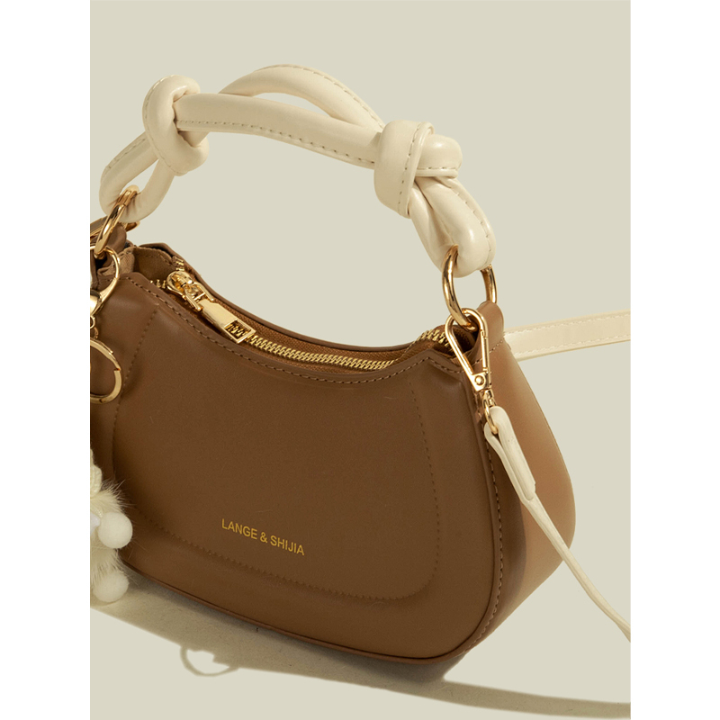 Muzikai Túi Xách Tay Thời Trang Mùa Thu 2023 Dễ Phối Đồ Dành Cho Nữ