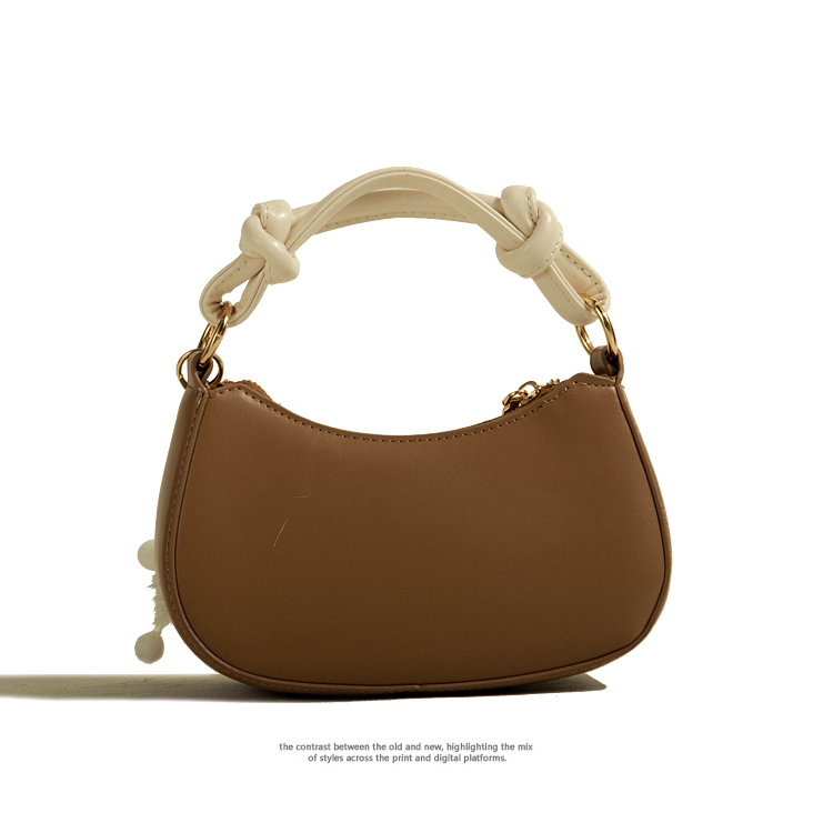 Muzikai Túi Xách Tay Thời Trang Mùa Thu 2023 Dễ Phối Đồ Dành Cho Nữ