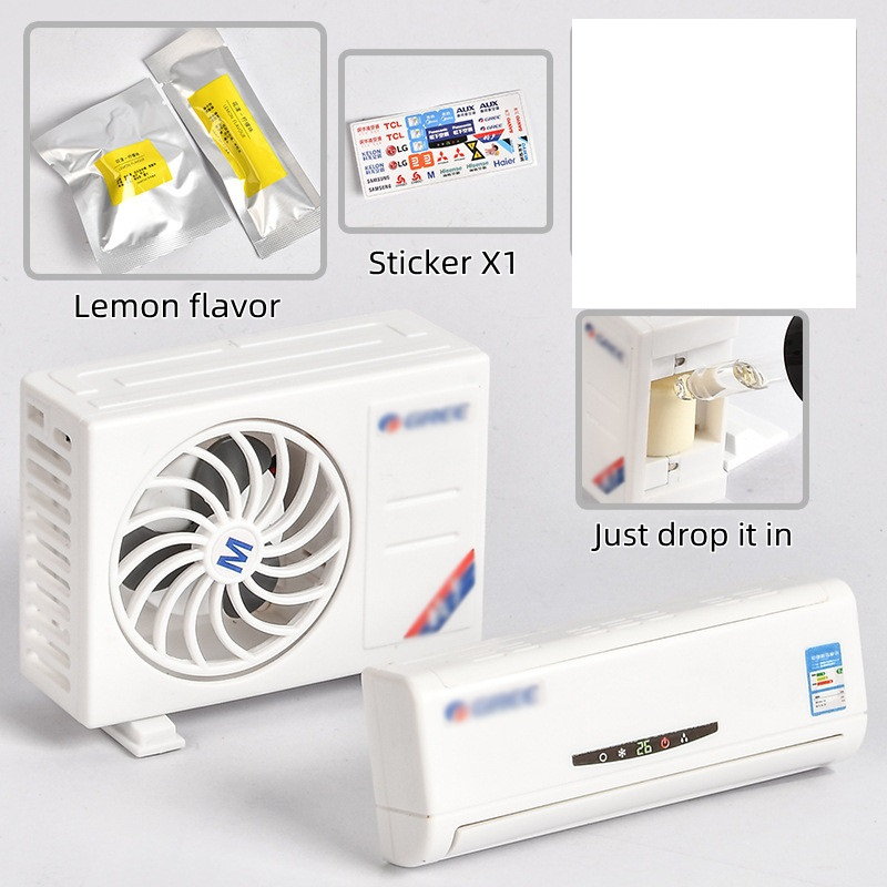 Nước Hoa Gắn Máy Điều Hòa Xe Hơi Sử Dụng Năng Lượng Mặt Trời