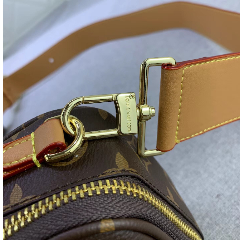 Túi Đeo Chéo lv louis vuitton utility Có Dây Đeo Vai Bản Rộng m80450