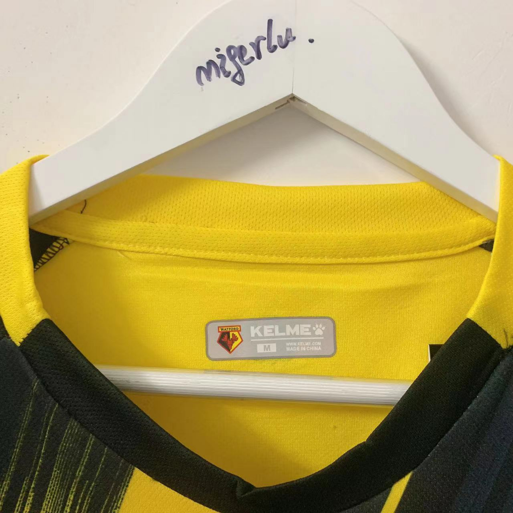 Áo Bóng Đá Sân Nhà Đội Tuyển watford fc 23 / 24 Size s-4xl