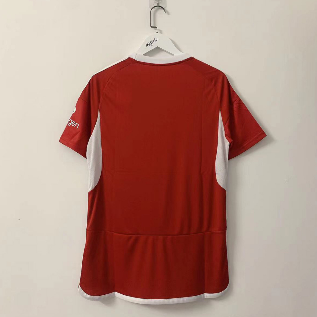 Áo Bóng Đá Sân Nhà Câu Lạc Bộ nottingham Mùa Giải s-4xl 23 / 24