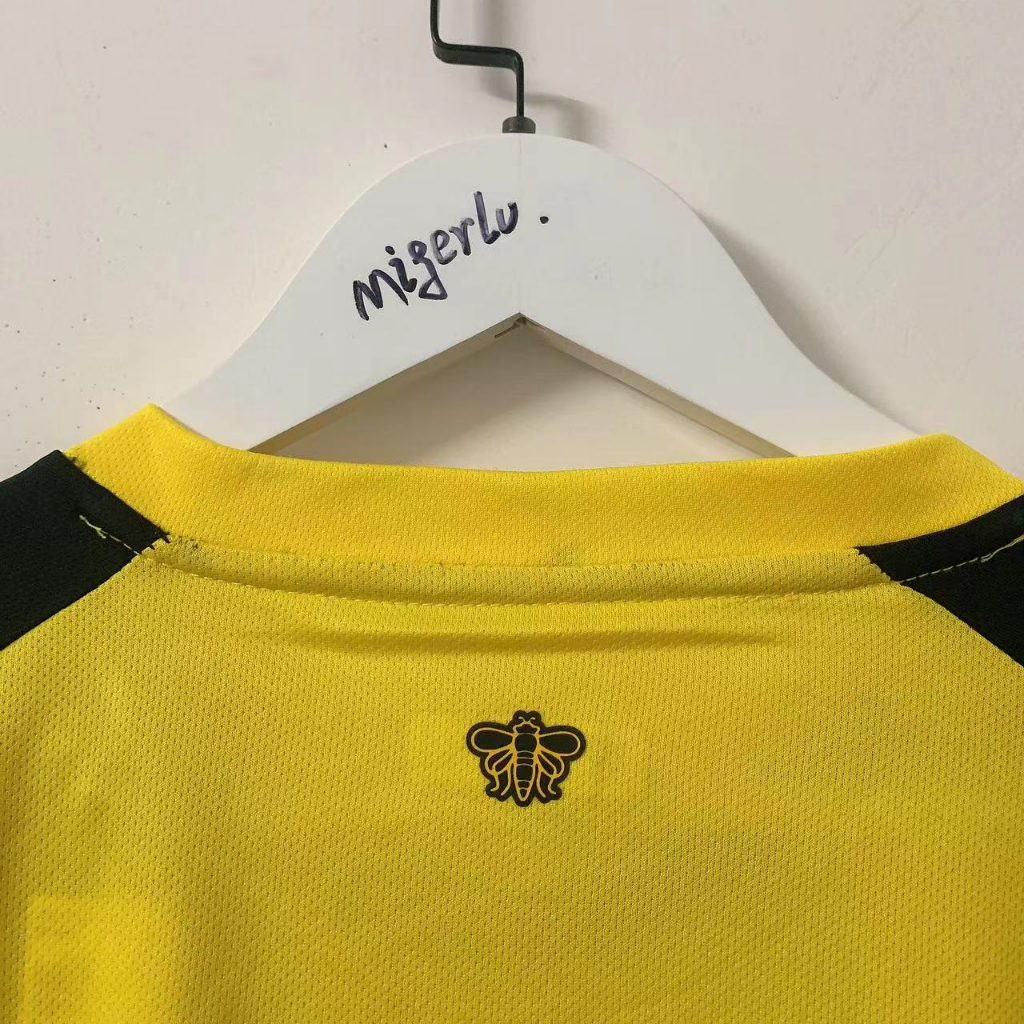 Áo Bóng Đá Sân Nhà Đội Tuyển watford fc 23 / 24 Size s-4xl