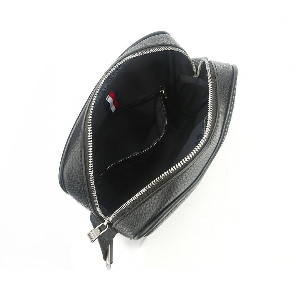 Tommy Túi Da Đeo Vai Thời Trang Dành Cho Nam