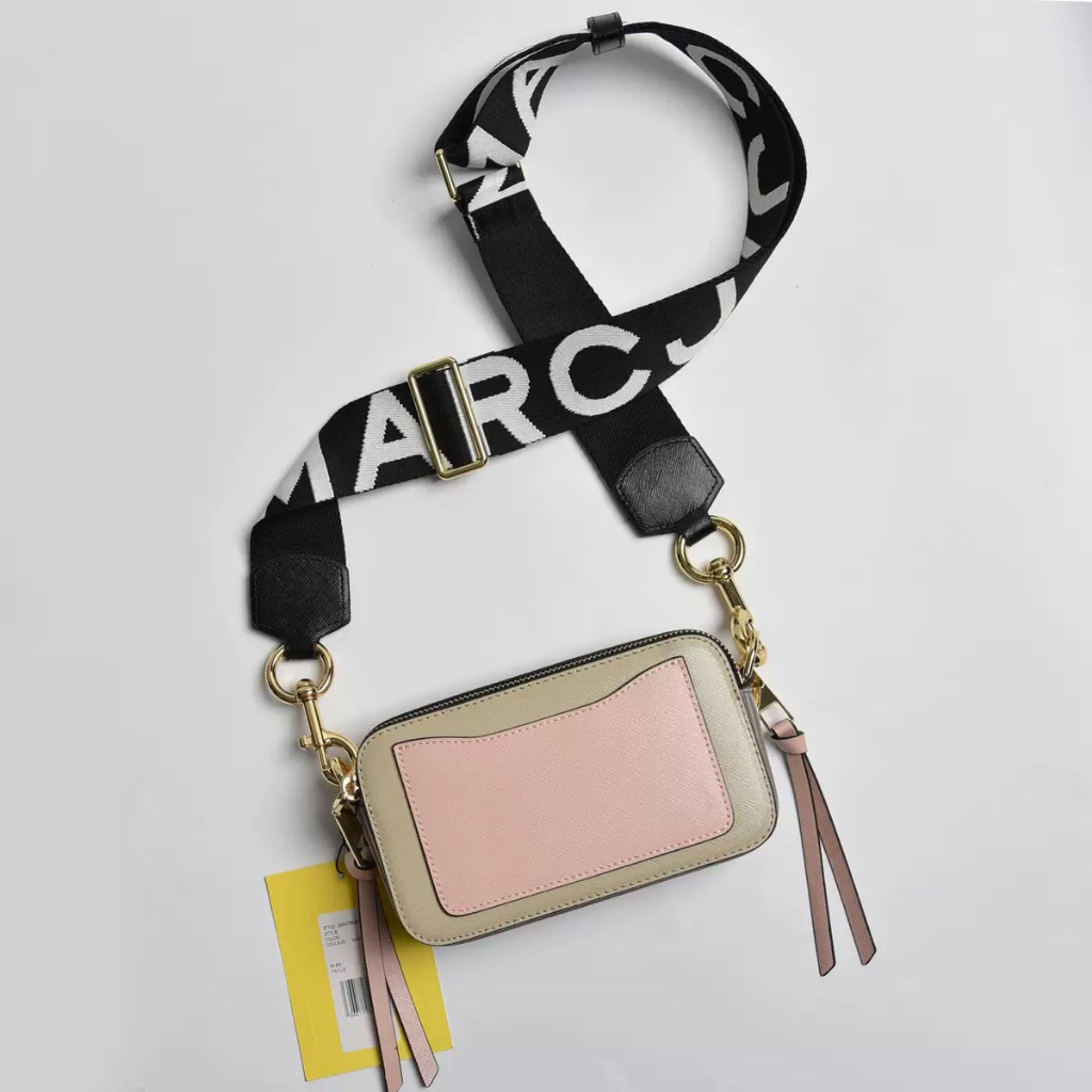 🎉PROMO🎉🍒💯 Mi Ji marc Chính Hãng 100% JM M M M 100%0014146Túi Đựng Dụng Cụ Chụp Ảnh marc Jacquard - 064