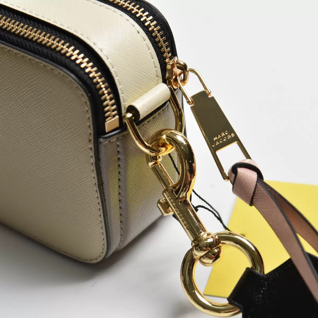 🎉PROMO🎉🍒💯 Mi Ji marc Chính Hãng 100% JM M M M 100%0014146Túi Đựng Dụng Cụ Chụp Ảnh marc Jacquard - 064