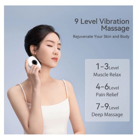 Xiaomi zdeer Máy Mát Xa Nâng Cơ Mặt Thông Minh Tiện Dụng
