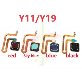 Máy quét vân tay cảm ứng vân tay cho vivo y11 y19 y12i
