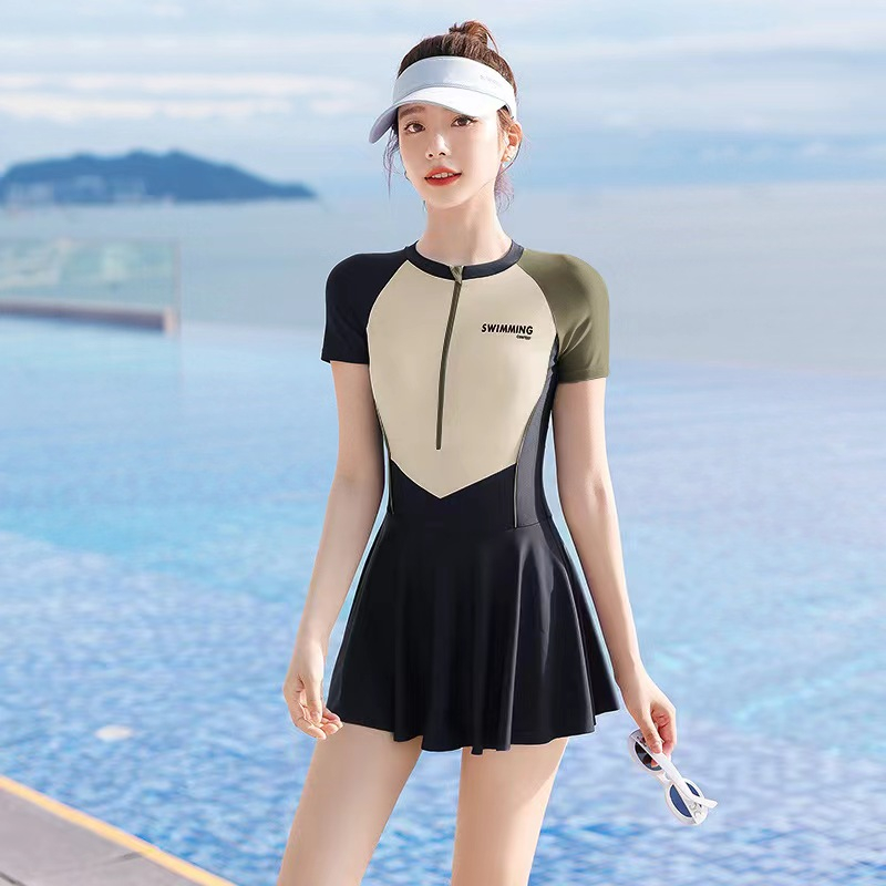 Đồ Bơi Một Mảnh Có Mút Đệm Ngực Thời Trang Mùa Hè 2023