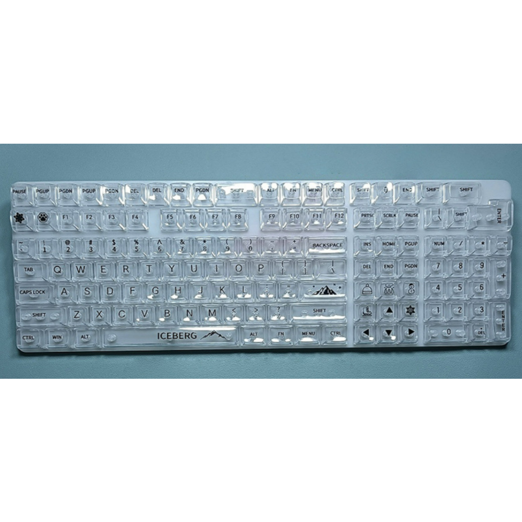 Pallet out of the mold Không Có Sừng Vào Bàn Phím Cơ Chất Liệu pc Phù Hợp