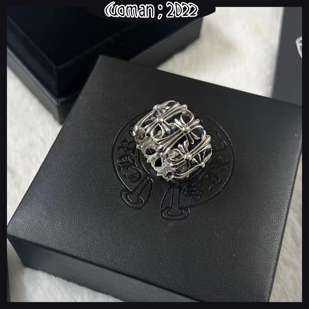 Nhẫn tomb Của herats chrome Crohn