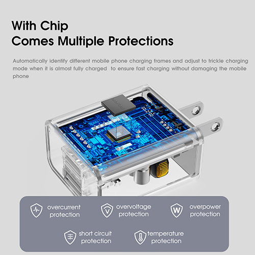 Essager Cốc Sạc Nhanh Cổng usb 10w 100v-240v Cho Điện Thoại android iphone