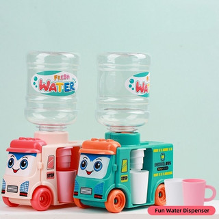 1 đồ chơi bình xịt nước mini vui nhộn cho nhà bếp