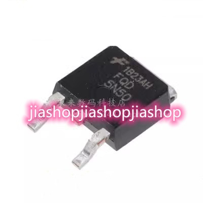 10 chiếc TMD5N50G TMD5N50 TO-252 5N50 5N50G TO252 SMD 5A / 500V MOSFET Transistor có thể thay thế FQ