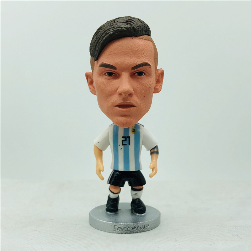 Búp Bê Ngôi Sao Bóng Đá argentina Serio Leaguero