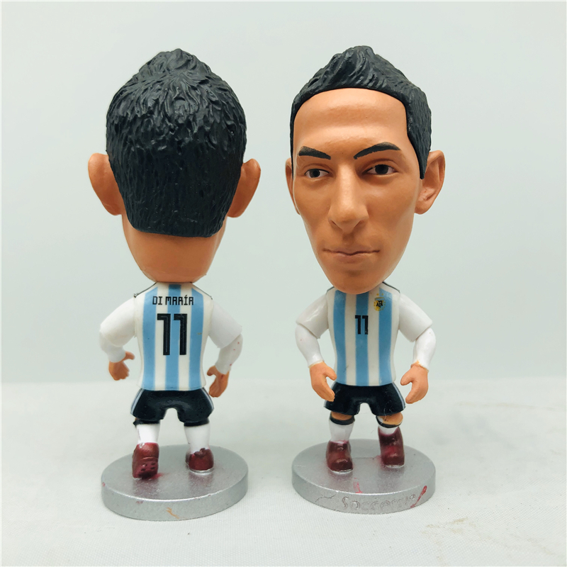 Búp Bê Ngôi Sao Bóng Đá argentina Serio Leaguero