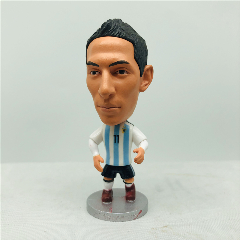 Búp Bê Ngôi Sao Bóng Đá argentina Serio Leaguero