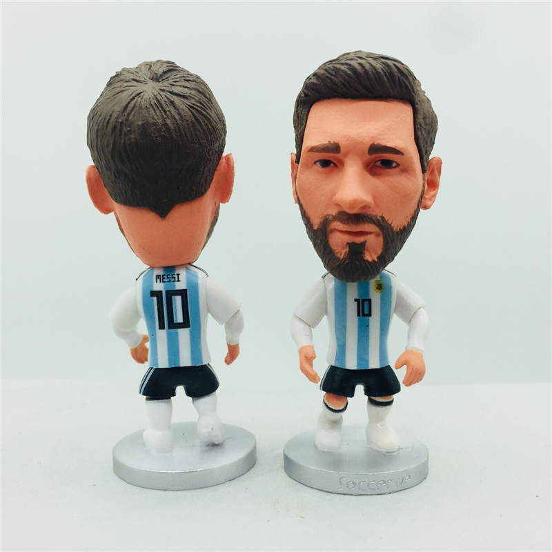 Búp Bê Ngôi Sao Bóng Đá argentina Serio Leaguero