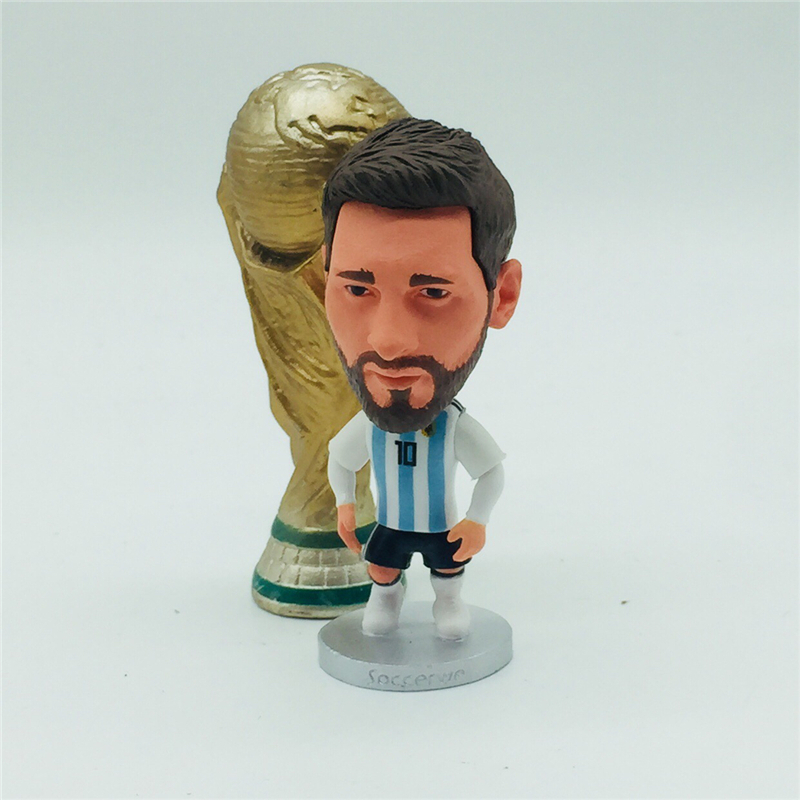 Búp Bê Ngôi Sao Bóng Đá argentina Serio Leaguero