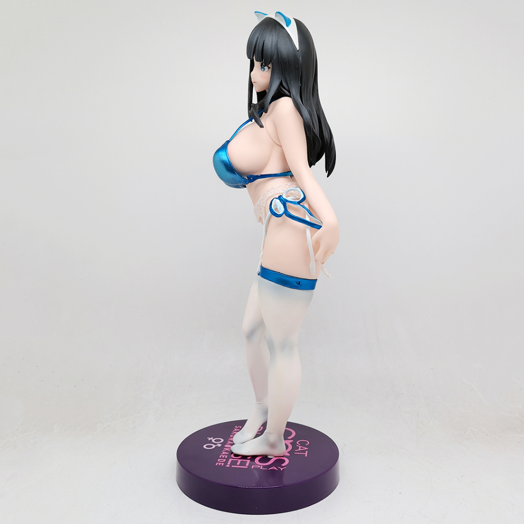 Mô Hình Nhân Vật Nữ anime sakura 27Cm Tỉ Lệ 1 / 6