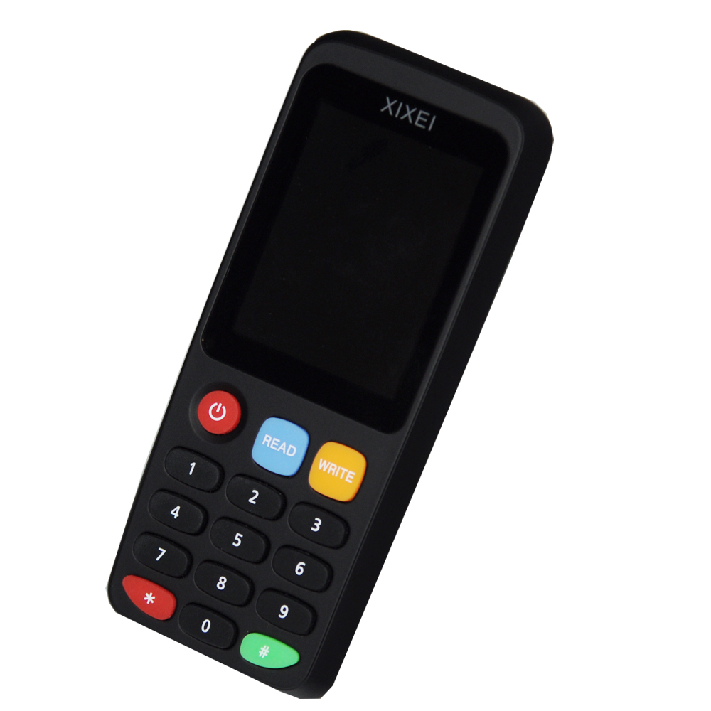 Mới Đầu Đọc Thẻ Bộ Giải Mã Thông Minh rfid x7 id / ic 125khz 13.56mhz nfc 213 / 215