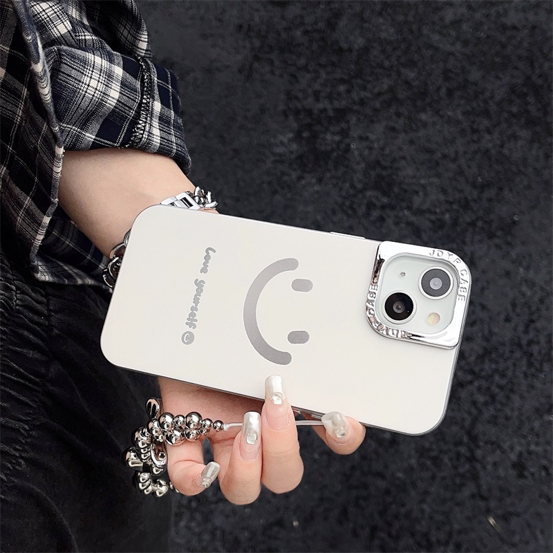 Ốp Điện Thoại Họa Tiết Mặt Cười Cho iphone 14 pro max / iphone 13 pro max / iphone 11
