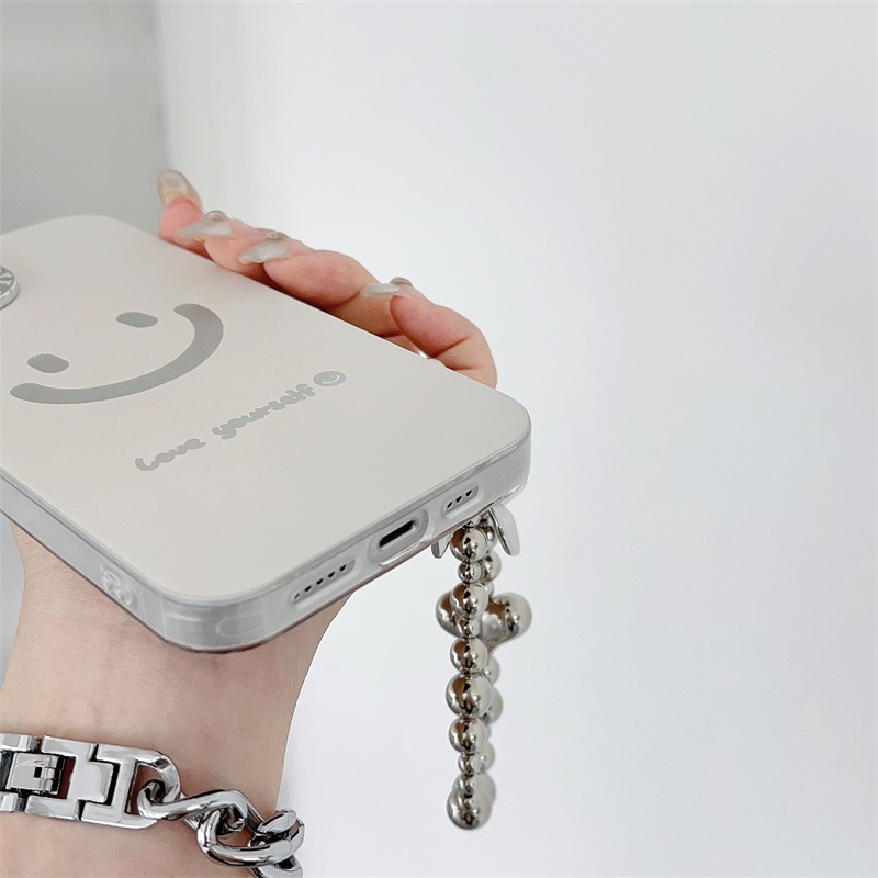 Ốp Điện Thoại Họa Tiết Mặt Cười Cho iphone 14 pro max / iphone 13 pro max / iphone 11