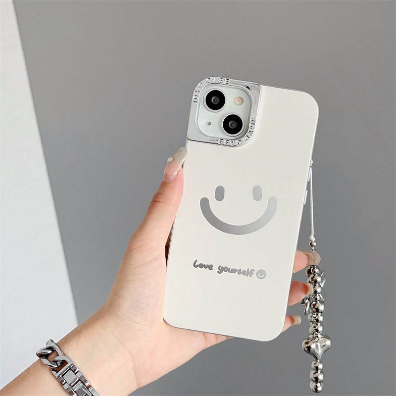 Ốp Điện Thoại Họa Tiết Mặt Cười Cho iphone 14 pro max / iphone 13 pro max / iphone 11