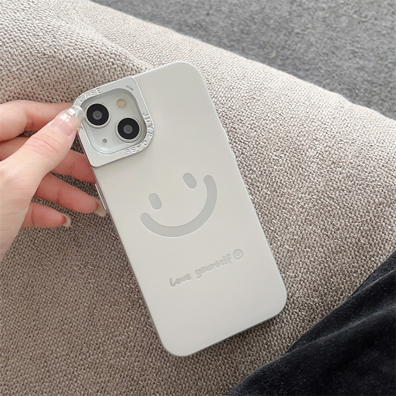 Ốp Điện Thoại Họa Tiết Mặt Cười Cho iphone 14 pro max / iphone 13 pro max / iphone 11