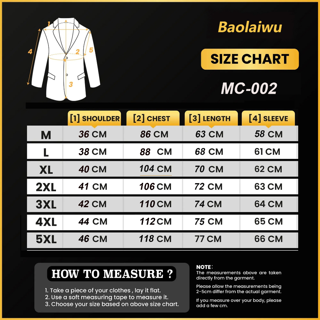 Set Đồ Công Sở 2 Món Gồm Áo Khoác + Quần Dài Màu Đen Phối Nút Lịch Lãm Cho Nam