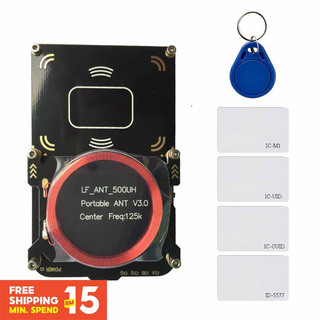 ⭐⭐⭐đầu đọc thẻ nhớ proxmark3 rfid nfc rfid 3.0 512k với 2 usb ic id 125 khz 13.56 mhz