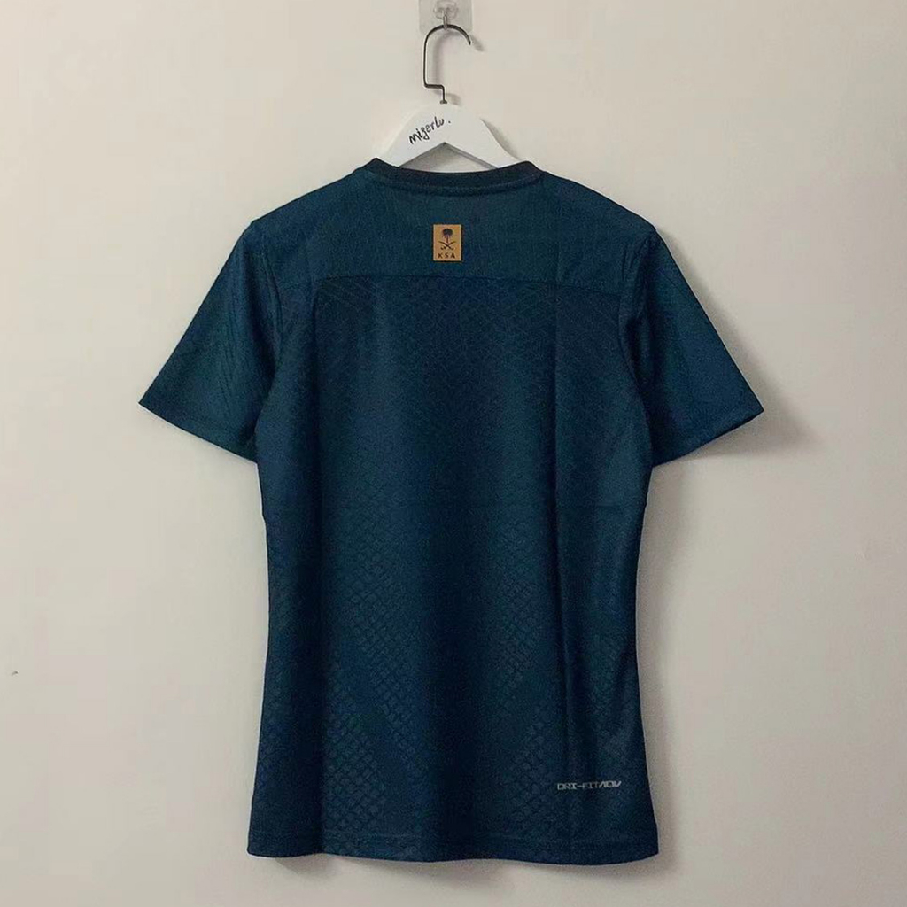 Áo Bóng Đá Sân Khách Câu Lạc Bộ alnassr Mùa Giải 23 / 24 Size s-2xl