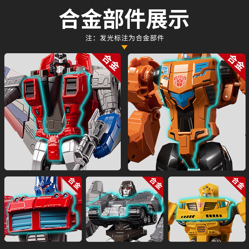 Robot Xe Hơi Biến Hình optimus god of war Đẹp Mắt