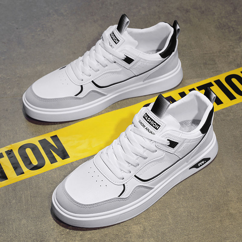 GUDETU01.Giày Da Chống Thấm Nước Mới Cho Thanh Thiếu Niên. Giày Thể Thao Thời Trang Dành Cho Nam Giày Công Sở Thời Trang Cho Nam Giày Thể Thao Nam.