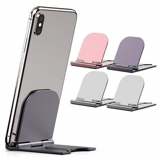 Giá đỡ điện thoại/máy tính bảng Kindle dựng đứng bằng nhựa ABS điều chỉnh linh hoạt