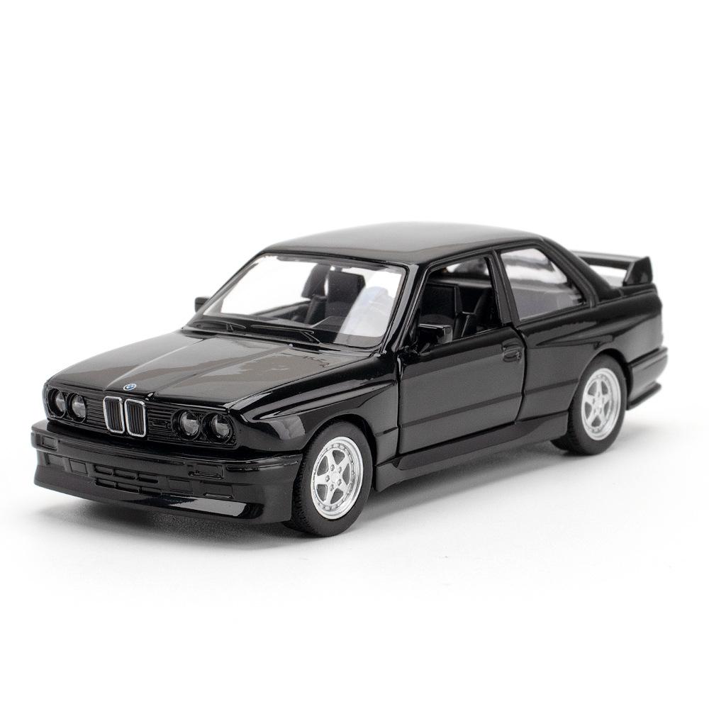 Mô Hình Xe Hơi bmw m3 1987 Bằng Hợp Kim Tỉ Lệ 1: 36