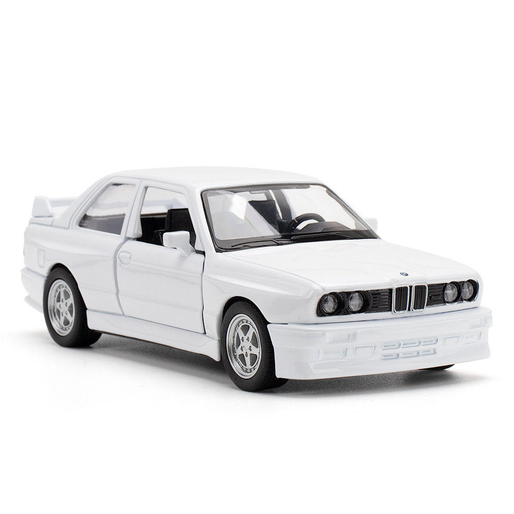 Mô Hình Xe Hơi bmw m3 1987 Bằng Hợp Kim Tỉ Lệ 1: 36