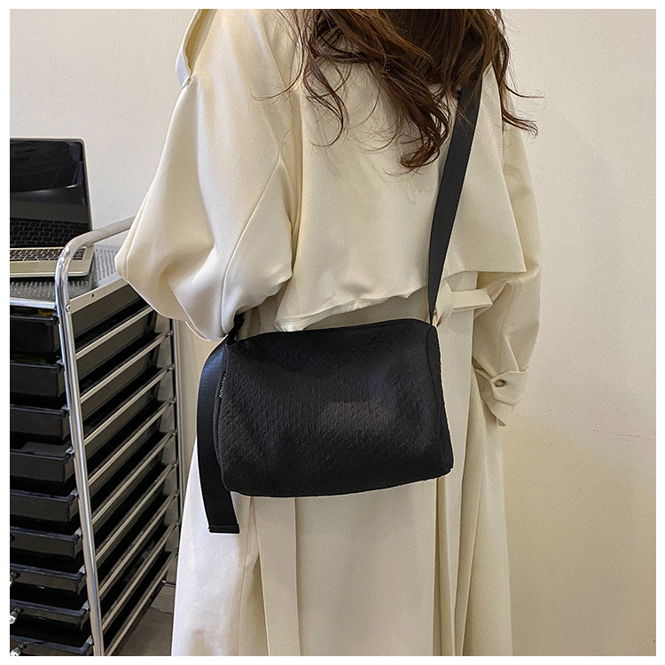 XINYIMEI Túi Đeo Vai Thời Trang Phong Cách Nhật Bản Dành Cho Nữ