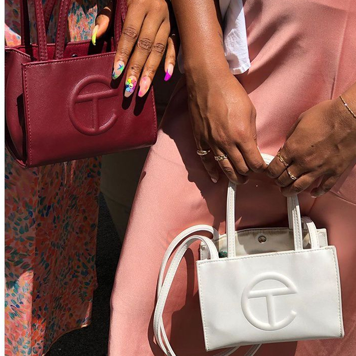 Túi Xách Đeo Chéo Hình Vuông Cỡ Nhỏ Thiết Kế Đơn Giản Thời Trang Âu Mỹ