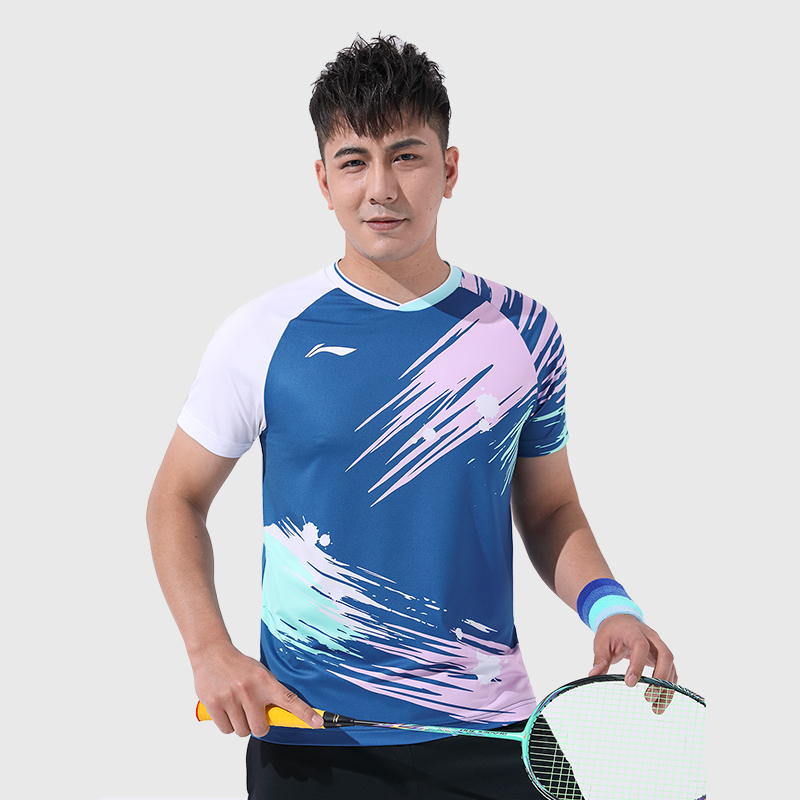 Bộ Quần Áo Thể Thao Bóng Bàn Nhanh Khô Thoáng Khí Thời Trang Mới 2023 Cho Nam Và Nữ