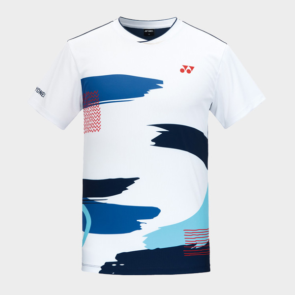 Bộ Đồ Thể Thao yonex Mùa Hè Hàn Quốc 2023 Thấm Hút Mồ Hôi Thoáng Khí Nhanh Khô Cho Nam Và Nữ Chạy Bộ Ngoài Trời