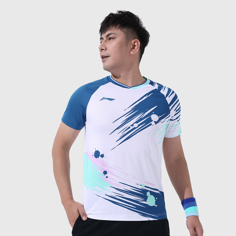 Bộ Quần Áo Thể Thao Bóng Bàn Nhanh Khô Thoáng Khí Thời Trang Mới 2023 Cho Nam Và Nữ