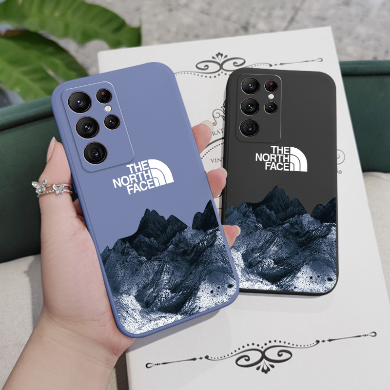 North snow Ốp Điện Thoại Thời Trang Cho samsung galaxy s23 s22 fe ultra plus 5g