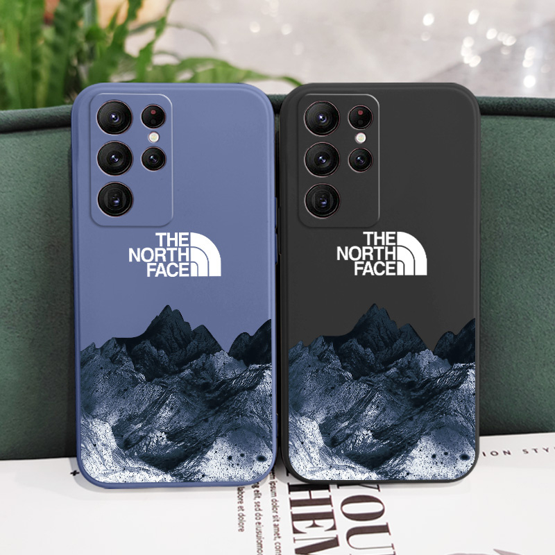 North snow Ốp Điện Thoại Thời Trang Cho samsung galaxy s23 s22 fe ultra plus 5g