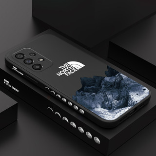 North snow Ốp Điện Thoại Silicon Dẻo In Họa Tiết Cho samsung galaxy a73 a53 a33 a23 4g 5g