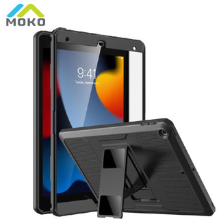 Moko bao da máy tính bảng chống sốc bảo vệ toàn diện cho ipad 9th 2021 / 8th 2020 / 7th 2019 10.2 inch