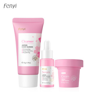 Bộ Mỹ Phẩm Chăm Sóc Và Làm Sáng Da Fenyi