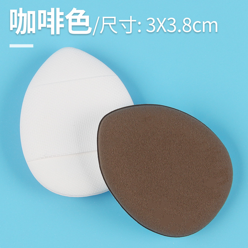 Mút Trang Điểm mini Hình Ngón Tay Cái