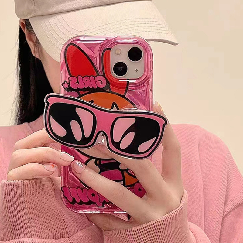 Ốp Điện Thoại Có Giá Đỡ Hình Cảnh Sát Bay Cho iphone 14 13 12 11 pro max se2020 x xr xs max 7 8 6 6s plus