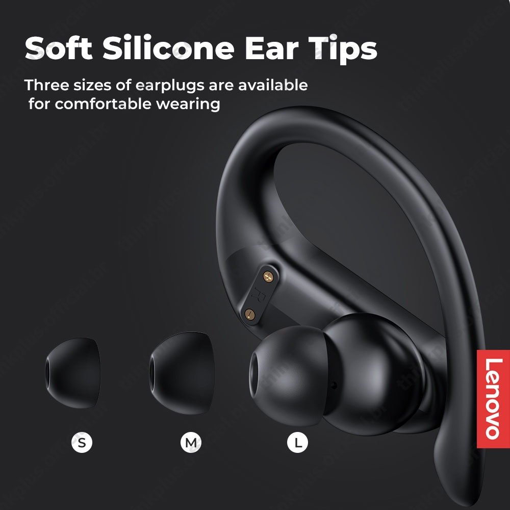 Lenovo thinkplus XT60 Tai nghe không dâyTWS Bluetooth 5.3 Tai nghe giảm tiếng ồn HiFi Stereo